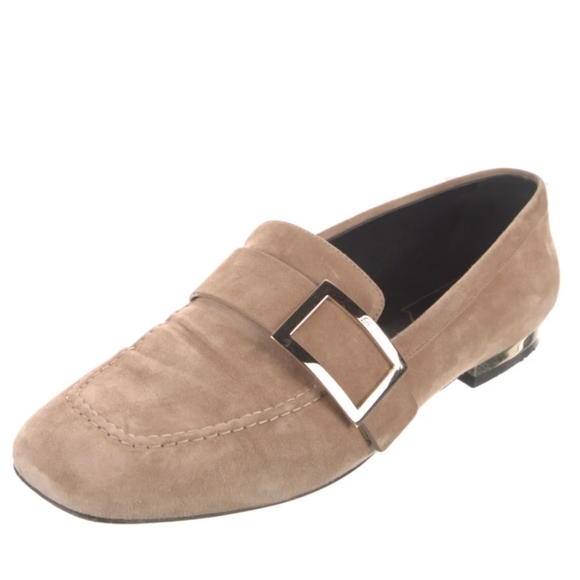 Roger Vivier Shoes - Roger Vivier Suede Shoes EU Size 40